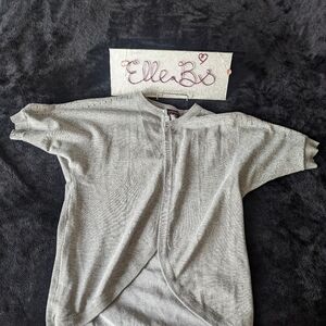 Gray Sweater S